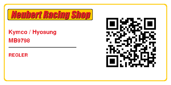 Kymco / Hyosung MB9798