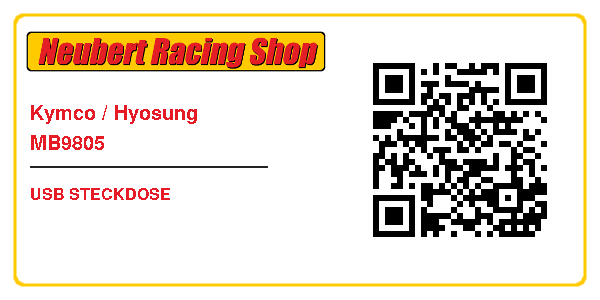 Kymco / Hyosung MB9805