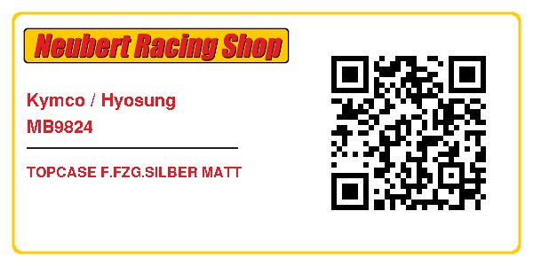 Kymco / Hyosung MB9824