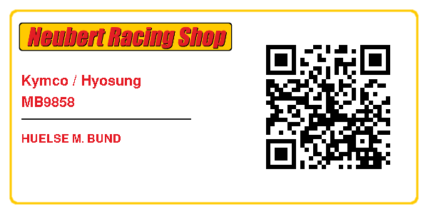 Kymco / Hyosung MB9858