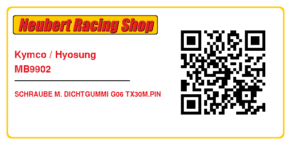 Kymco / Hyosung MB9902