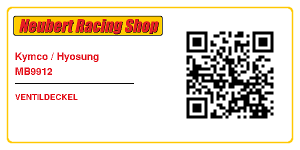 Kymco / Hyosung MB9912