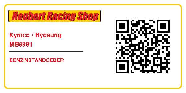 Kymco / Hyosung MB9991