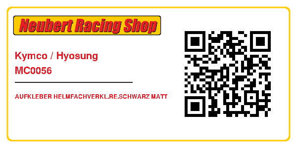 Kymco / Hyosung MC0056