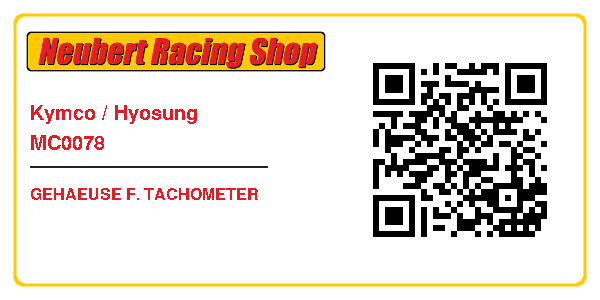 Kymco / Hyosung MC0078