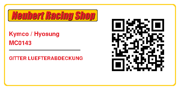 Kymco / Hyosung MC0143