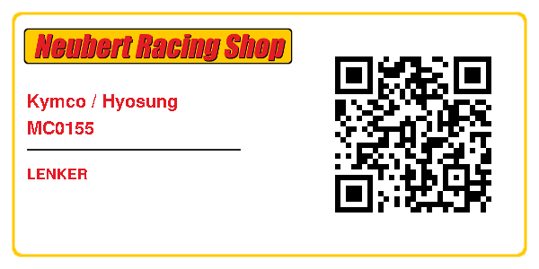 Kymco / Hyosung MC0155