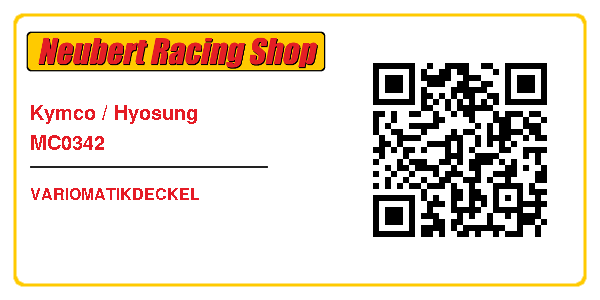 Kymco / Hyosung MC0342