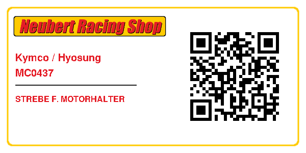 Kymco / Hyosung MC0437