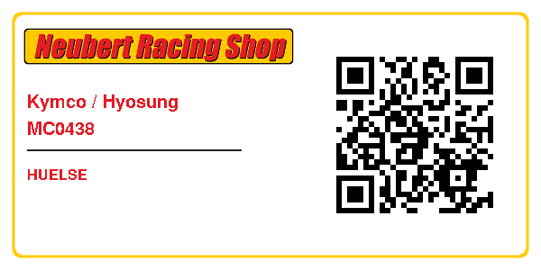 Kymco / Hyosung MC0438