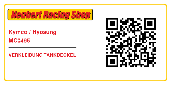 Kymco / Hyosung MC0495
