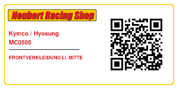 Kymco / Hyosung MC0505