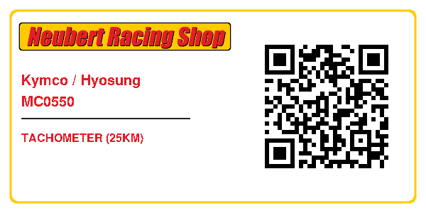 Kymco / Hyosung MC0550