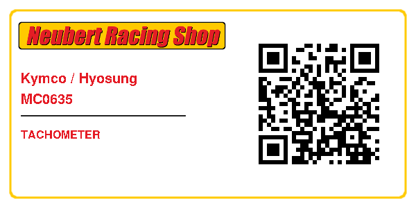 Kymco / Hyosung MC0635