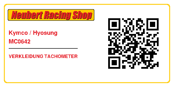 Kymco / Hyosung MC0642