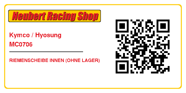 Kymco / Hyosung MC0706