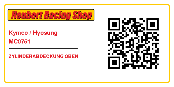 Kymco / Hyosung MC0751