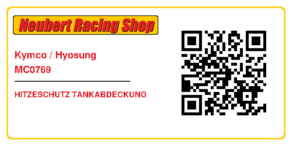 Kymco / Hyosung MC0769