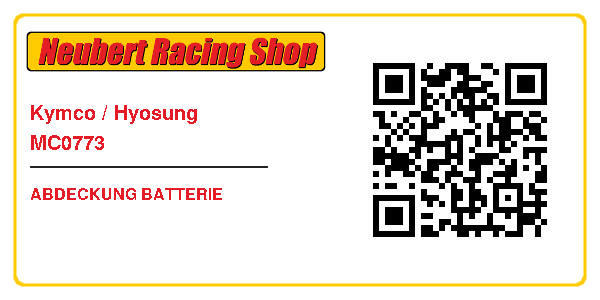 Kymco / Hyosung MC0773