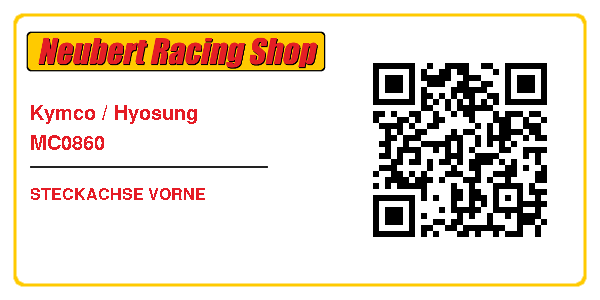 Kymco / Hyosung MC0860