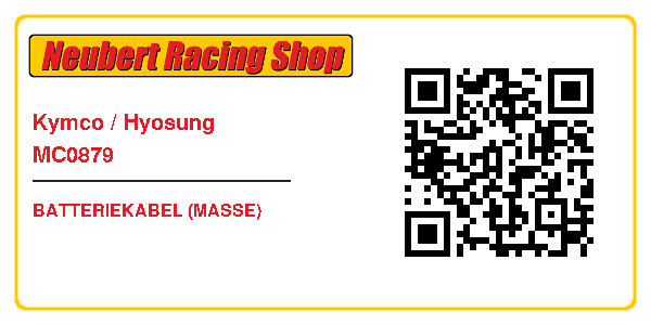 Kymco / Hyosung MC0879