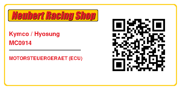 Kymco / Hyosung MC0914