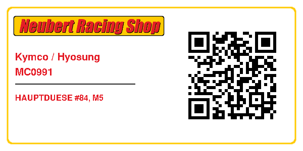 Kymco / Hyosung MC0991