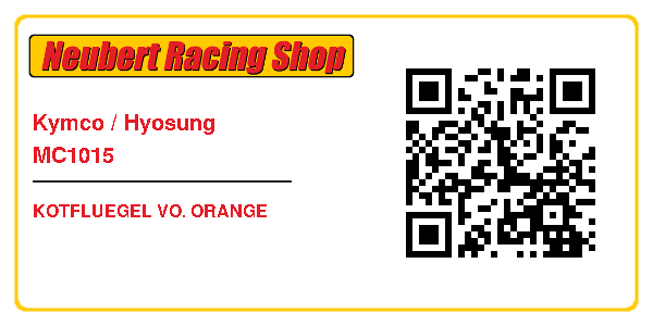 Kymco / Hyosung MC1015