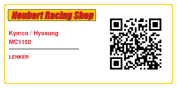Kymco / Hyosung MC1150