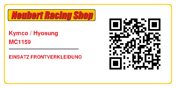 Kymco / Hyosung MC1159