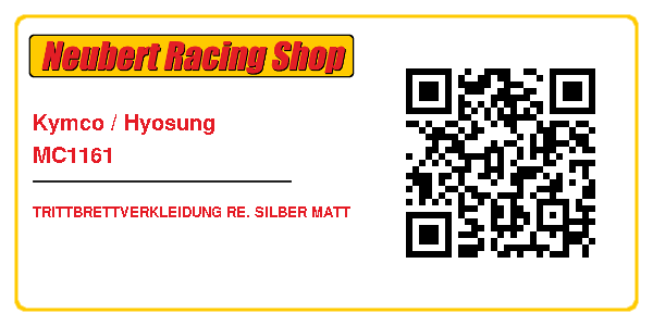 Kymco / Hyosung MC1161