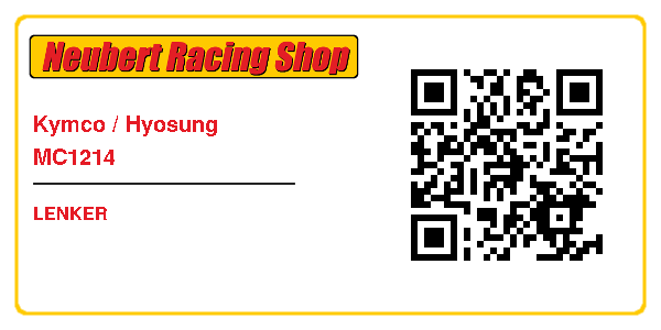 Kymco / Hyosung MC1214