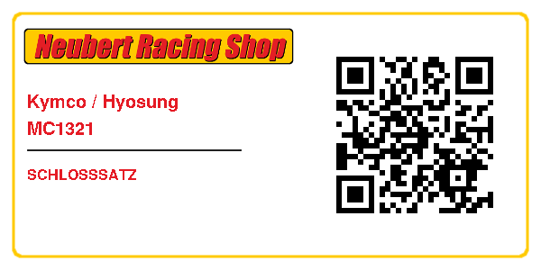 Kymco / Hyosung MC1321