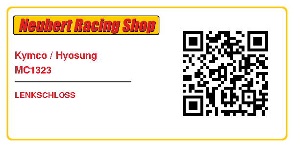 Kymco / Hyosung MC1323