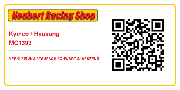 Kymco / Hyosung MC1393