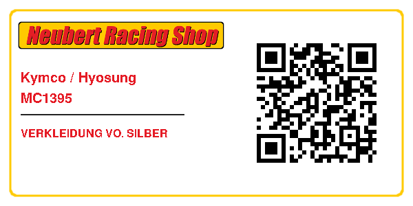 Kymco / Hyosung MC1395