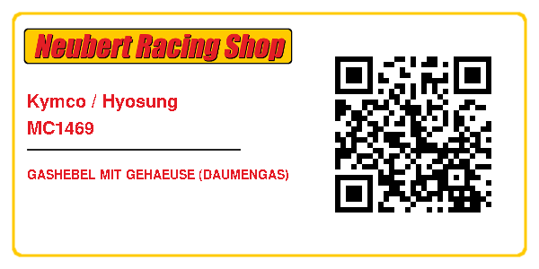 Kymco / Hyosung MC1469