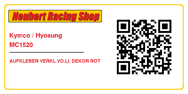 Kymco / Hyosung MC1520