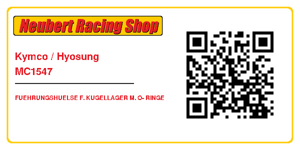 Kymco / Hyosung MC1547