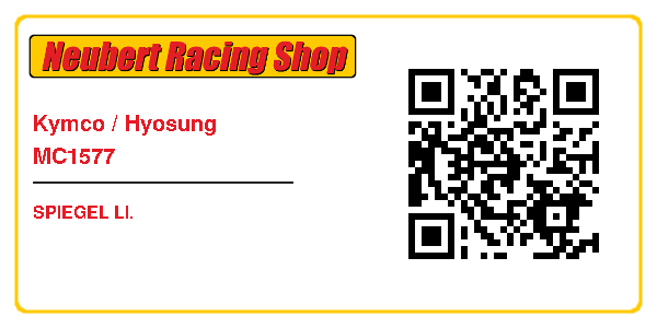 Kymco / Hyosung MC1577