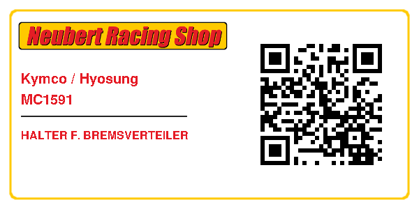 Kymco / Hyosung MC1591