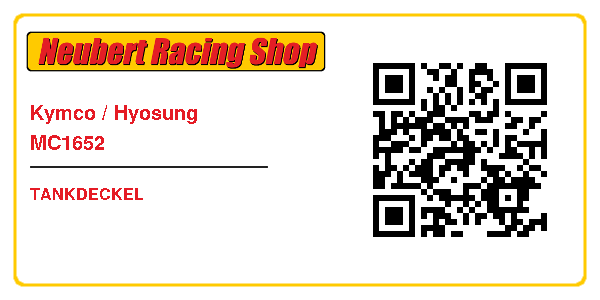 Kymco / Hyosung MC1652