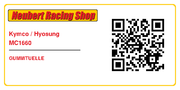 Kymco / Hyosung MC1660