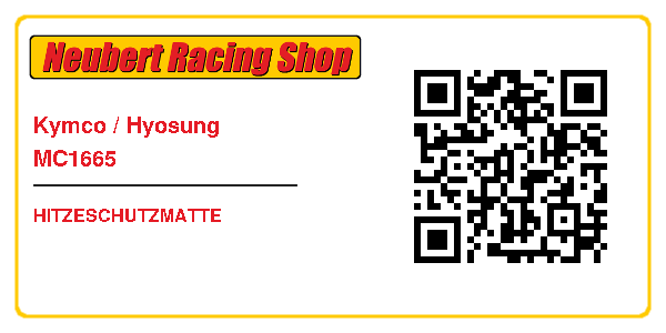 Kymco / Hyosung MC1665
