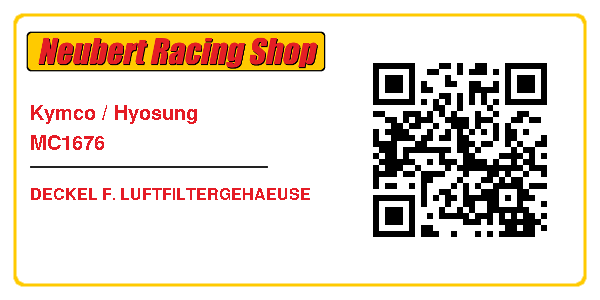 Kymco / Hyosung MC1676