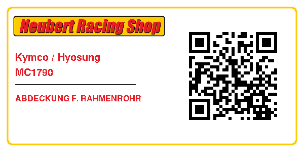 Kymco / Hyosung MC1790