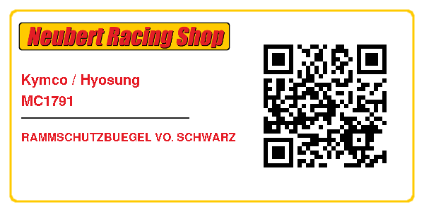 Kymco / Hyosung MC1791