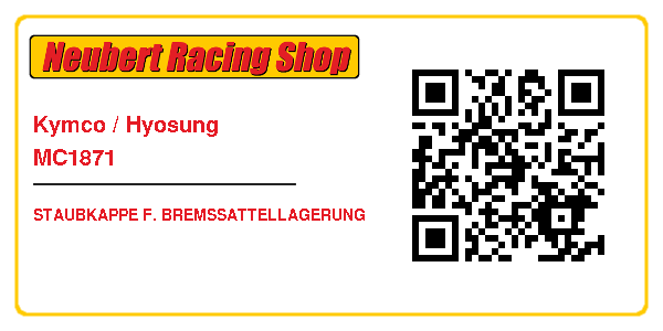 Kymco / Hyosung MC1871