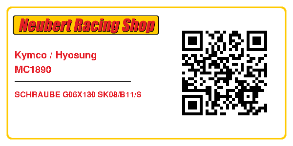 Kymco / Hyosung MC1890