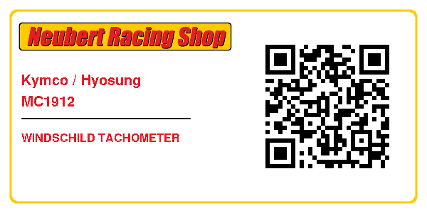 Kymco / Hyosung MC1912